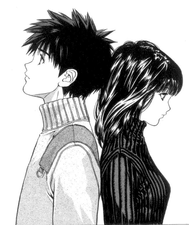 Otaku Gallery  / Anime e Manga / Is / Manga Scans / 102.jpg